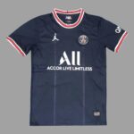 PSG 2021-22 Home Retro Jersey