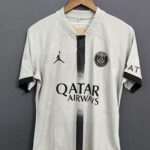 PSG 2022-23 Away Grey Retro Jersey