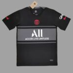 PSG 2021-22 Second Away Retro Jersey