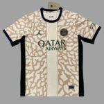 PSG 2023-24 Fourth Retro Jersey