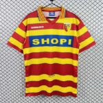 RC Lens 1996-97 Home Retro Jersey