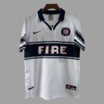 Chicago Fire FC 1998-99 Away Retro Jersey