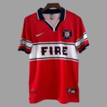 Chicago Fire FC 1998-99 Home Retro Jersey
