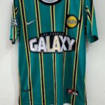 LA Galaxy 1999-00 Home Retro Jersey