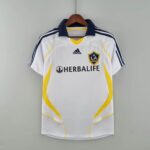 LA Galaxy 2007-08 Home Retro Jersey
