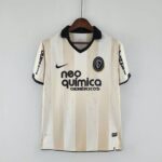 Corinthians 2010-11 100th Anniversary Jersey