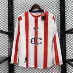 CD Guadalajara (Chivas) 2026-27 120th Anniversary Long Sleeve Jersey