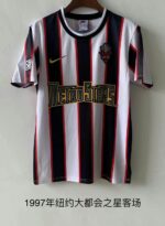 New York Red Bulls 1997-98 Away Retro Jersey
