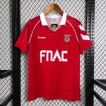 Benfica 1990-91 Home Retro Jersey