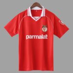 Benfica 1994-95 Home Retro Jersey