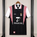 Benfica 1997-98 Away Retro Jersey