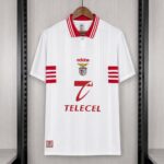 Benfica 1997-98 European Away Retro Jersey