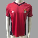 Benfica 1999-00 Home Retro Jersey