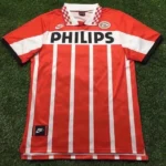 PSV Eindhoven 1995-96 Home Retro Jersey