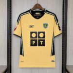 Sporting Lisbon 2003-04 Away Retro Jersey