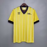 Arsenal 1983-86 Away Retro Jersey