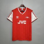 Arsenal 1986-88 Home Retro Jersey