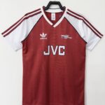 Arsenal 1988-90 Home Retro Jersey