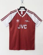 Arsenal 1988-90 Home Retro Jersey
