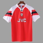 Arsenal 1992-94 Home Retro Jersey