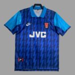 Arsenal 1994-95 Away Retro Jersey