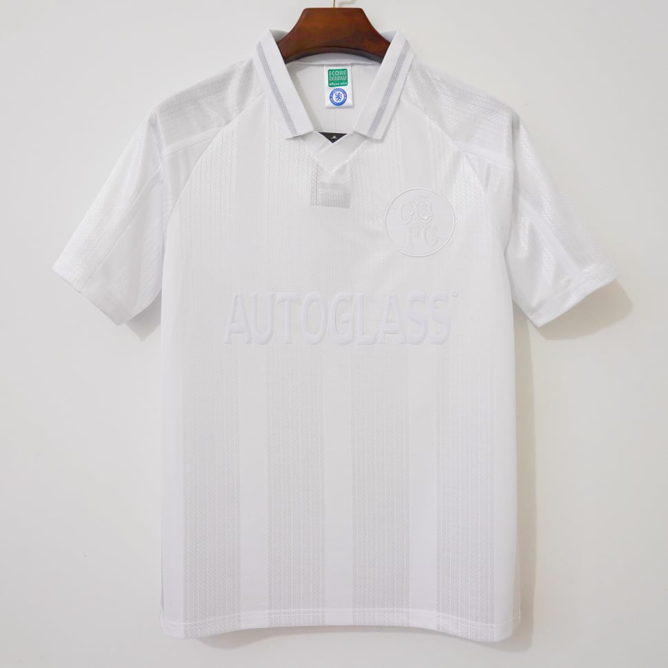 01-4140.jpg Chelsea 1997-99 Blank Out Retro Jersey - Image 1