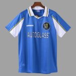 Chelsea 1997-99 Home Retro Jersey