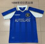 Chelsea 1998-99 Home Retro Jersey