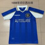 Chelsea 1998-99 Home Retro Jersey