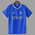 Chelsea 1999-01 Home Retro Jersey