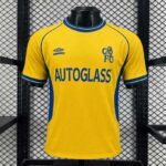 Chelsea 2000-01 Away Retro Jersey