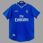 Chelsea 2001-03 Home Retro Jersey