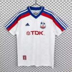 Crystal Palace 1998-99 Away Retro Jersey