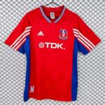 Crystal Palace 1998-99 Home Retro Jersey