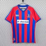 Crystal Palace 1999-00 Home Retro Jersey