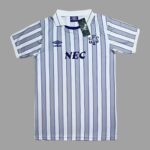 Everton 1988-90 Away Retro Jersey