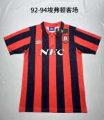 Everton 1992-94 Away Retro Jersey