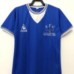 Everton 1985-86 Home Retro Jersey