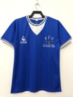 Everton 1985-86 Home Retro Jersey