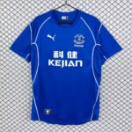 Everton 2002-03 Home Retro Jersey