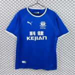 Everton 2003-04 Home Retro Jersey