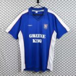 Ipswich Town 1999-01 Home Retro Jersey