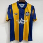 Leeds United 1993-95 Away Retro Jersey