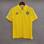 Leeds United 1977-81 Away Retro Jersey