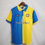 Leeds United 1997-99 Away Retro Jersey