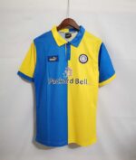 Leeds United 1997-99 Away Retro Jersey