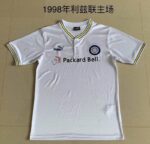 Leeds United 1998-99 Home Retro Jersey