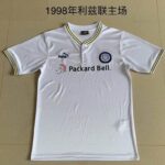 Leeds United 1998-99 Home Retro Jersey