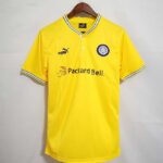 Leeds United 1997-99 Second Away Retro Jersey