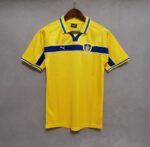 Leeds United 1999-00 Second Away Retro Jersey